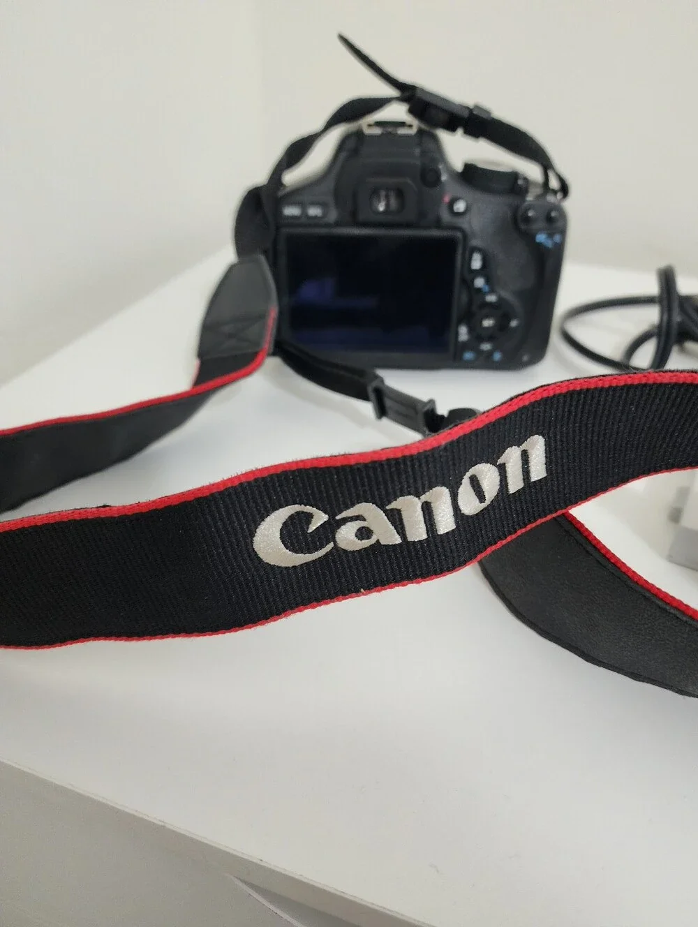 Canon EOS Rebel T3i Digital Camera w/ 18-55mm Lens | Excellent Working Condition
